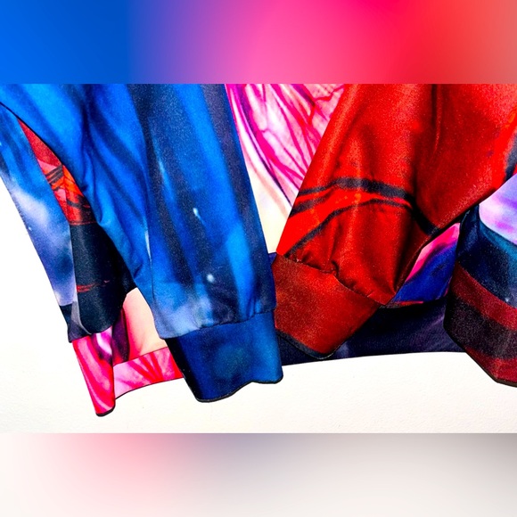 🌑Anime Graphic Hoodie, Women's Size Small (New w/out Tags)🌑 - Picture 7 of 14